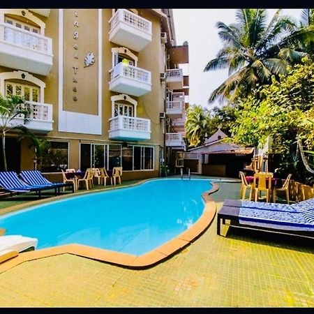 Goveia Grand Resort Aguada Екстериор снимка