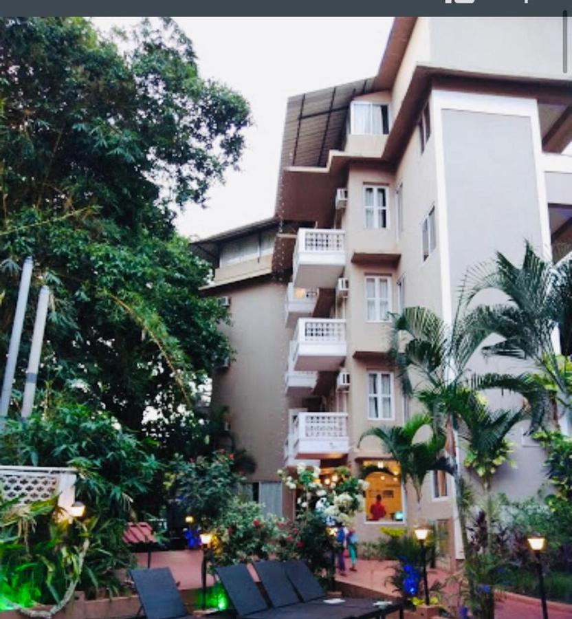 Goveia Grand Resort Aguada Екстериор снимка
