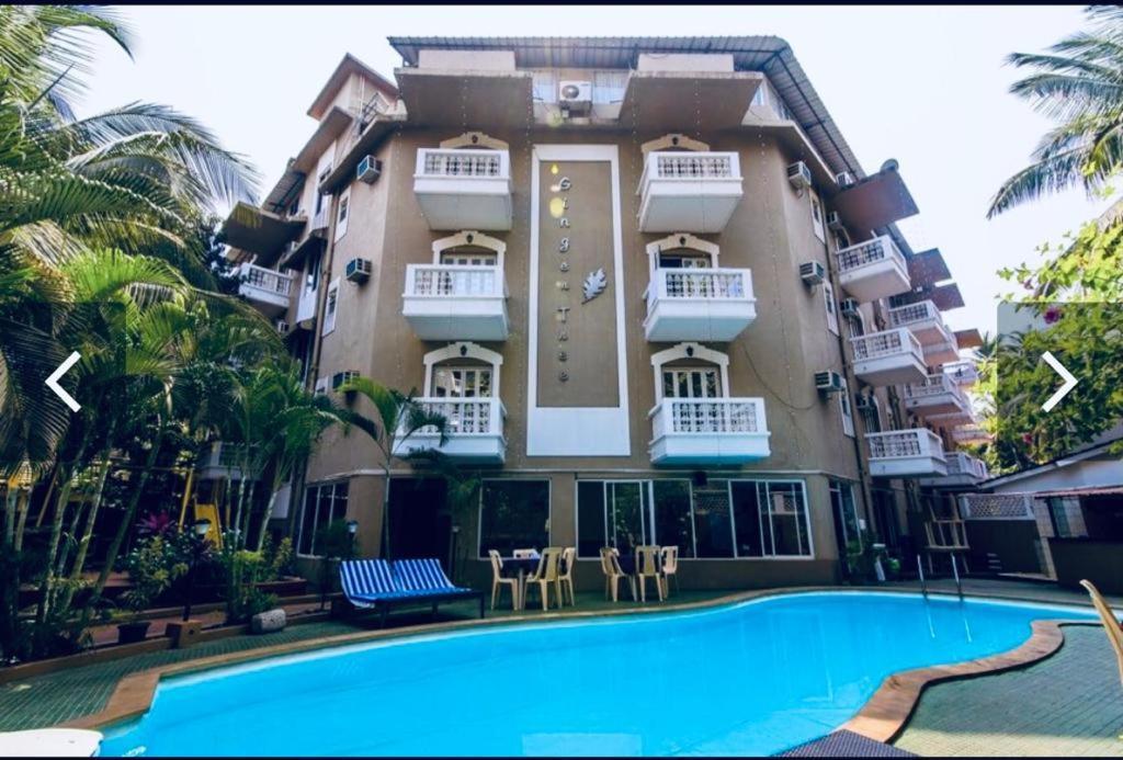 Goveia Grand Resort Aguada Екстериор снимка