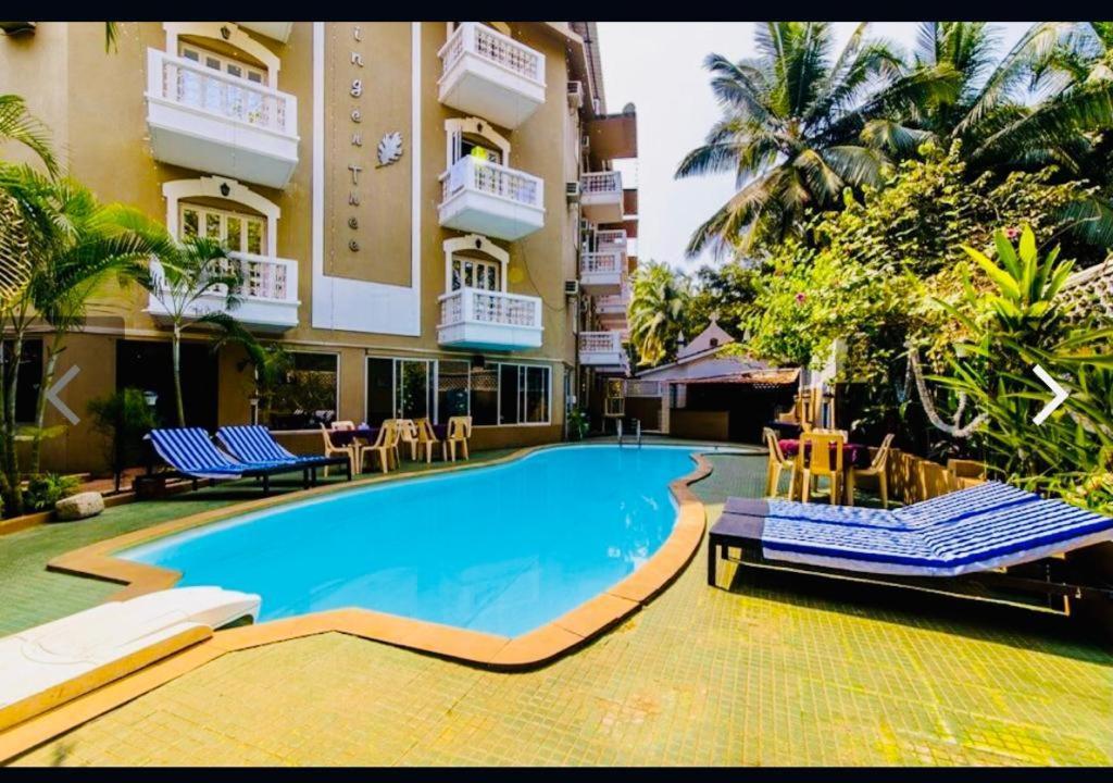 Goveia Grand Resort Aguada Екстериор снимка