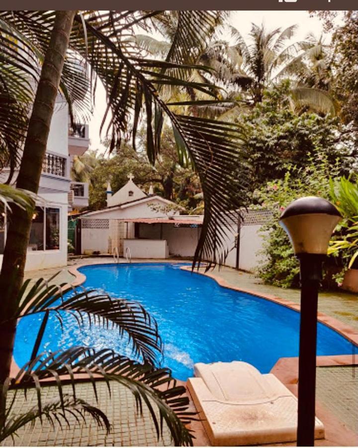 Goveia Grand Resort Aguada Екстериор снимка