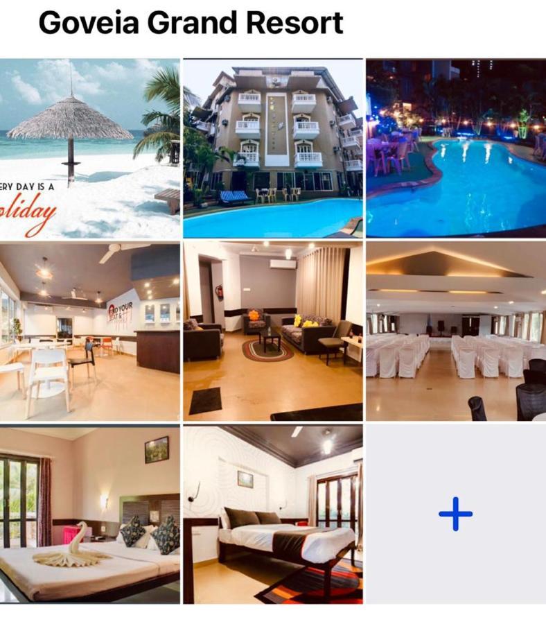 Goveia Grand Resort Aguada Екстериор снимка